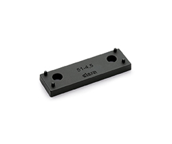 PMC-Spacer plates for hinges